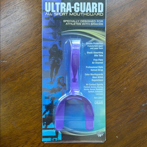 ultra guard Other - Ultra-Guard all sport  Mouthguard